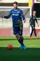 CALCIO - Serie A - Hellas Verona FC vs Parma Calcio