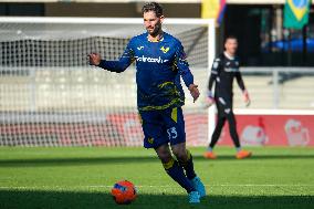 CALCIO - Serie A - Hellas Verona FC vs Parma Calcio