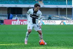 CALCIO - Serie A - Hellas Verona FC vs Parma Calcio
