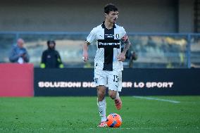CALCIO - Serie A - Hellas Verona FC vs Parma Calcio