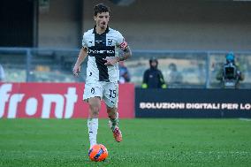 CALCIO - Serie A - Hellas Verona FC vs Parma Calcio