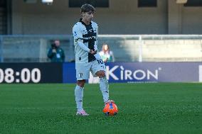 CALCIO - Serie A - Hellas Verona FC vs Parma Calcio