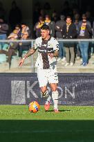 CALCIO - Serie A - Hellas Verona FC vs Parma Calcio