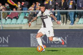 CALCIO - Serie A - Hellas Verona FC vs Parma Calcio