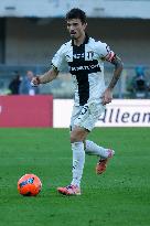 CALCIO - Serie A - Hellas Verona FC vs Parma Calcio