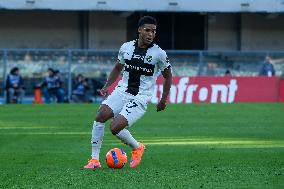 CALCIO - Serie A - Hellas Verona FC vs Parma Calcio