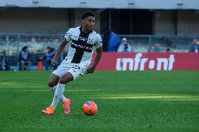 CALCIO - Serie A - Hellas Verona FC vs Parma Calcio