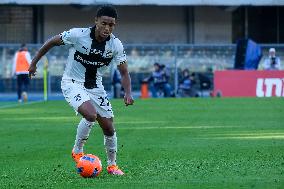 CALCIO - Serie A - Hellas Verona FC vs Parma Calcio