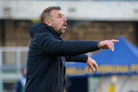 CALCIO - Serie A - Hellas Verona FC vs Parma Calcio