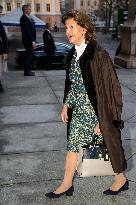 THE QUEEN ATTENDS THE CRIMEA PLATFORM