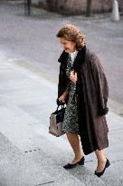 THE QUEEN ATTENDS THE CRIMEA PLATFORM