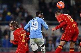 CALCIO - Serie A - SS Lazio vs US Lecce