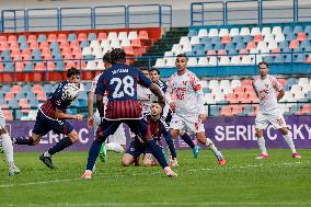 CALCIO - Serie C Italia - Cosenza vs Benevento