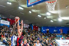 BASKET - Serie A2 - RSR Sebastiani Rieti vs Wegreenit Urania Milano
