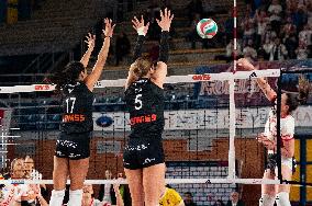 VOLLEY - Serie A1 Femminile - Volley Bergamo 1991 vs Cuneo Granda Volley