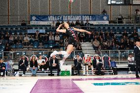 VOLLEY - Serie A1 Femminile - Volley Bergamo 1991 vs Cuneo Granda Volley