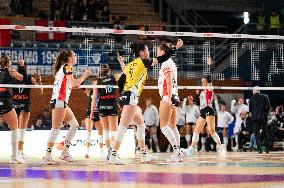 VOLLEY - Serie A1 Femminile - Volley Bergamo 1991 vs Cuneo Granda Volley