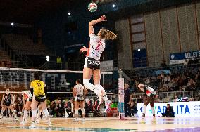 VOLLEY - Serie A1 Femminile - Volley Bergamo 1991 vs Cuneo Granda Volley