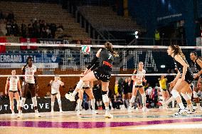 VOLLEY - Serie A1 Femminile - Volley Bergamo 1991 vs Cuneo Granda Volley