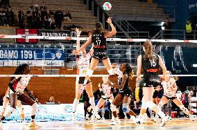 VOLLEY - Serie A1 Femminile - Volley Bergamo 1991 vs Cuneo Granda Volley