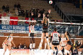 VOLLEY - Serie A1 Femminile - Volley Bergamo 1991 vs Cuneo Granda Volley