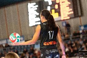 VOLLEY - Serie A1 Femminile - Volley Bergamo 1991 vs Cuneo Granda Volley