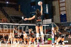 VOLLEY - Serie A1 Femminile - Volley Bergamo 1991 vs Cuneo Granda Volley