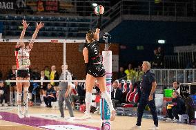 VOLLEY - Serie A1 Femminile - Volley Bergamo 1991 vs Cuneo Granda Volley