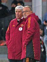 CALCIO - Serie A - US Cremonese vs AS Roma