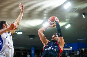 BASKET - Serie A2 - RSR Sebastiani Rieti vs Wegreenit Urania Milano