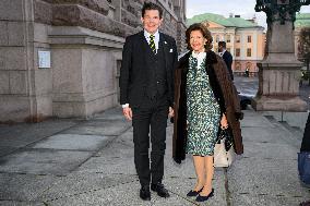 THE QUEEN ATTENDS THE CRIMEA PLATFORM