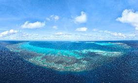 Duangyan Dao Coast Guard Patrol - Chin