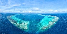 Duangyan Dao Coast Guard Patrol - Chin