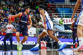 BASKET - Serie A2 - RSR Sebastiani Rieti vs Wegreenit Urania Milano