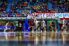 BASKET - Serie A2 - RSR Sebastiani Rieti vs Wegreenit Urania Milano