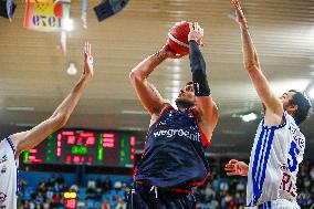 BASKET - Serie A2 - RSR Sebastiani Rieti vs Wegreenit Urania Milano