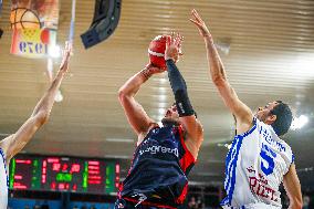 BASKET - Serie A2 - RSR Sebastiani Rieti vs Wegreenit Urania Milano