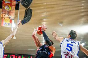 BASKET - Serie A2 - RSR Sebastiani Rieti vs Wegreenit Urania Milano