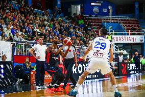 BASKET - Serie A2 - RSR Sebastiani Rieti vs Wegreenit Urania Milano