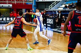 BASKET - Serie A2 - RSR Sebastiani Rieti vs Wegreenit Urania Milano