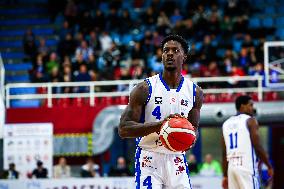 BASKET - Serie A2 - RSR Sebastiani Rieti vs Wegreenit Urania Milano