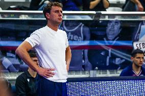 BASKET - Serie A2 - RSR Sebastiani Rieti vs Wegreenit Urania Milano