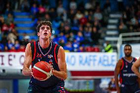 BASKET - Serie A2 - RSR Sebastiani Rieti vs Wegreenit Urania Milano