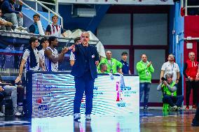 BASKET - Serie A2 - RSR Sebastiani Rieti vs Wegreenit Urania Milano