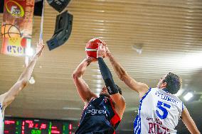 BASKET - Serie A2 - RSR Sebastiani Rieti vs Wegreenit Urania Milano