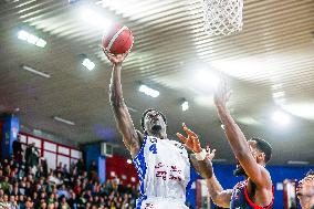 BASKET - Serie A2 - RSR Sebastiani Rieti vs Wegreenit Urania Milano