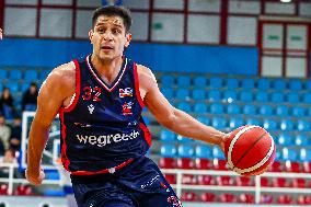 BASKET - Serie A2 - RSR Sebastiani Rieti vs Wegreenit Urania Milano