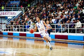 BASKET - Serie A2 - RSR Sebastiani Rieti vs Wegreenit Urania Milano