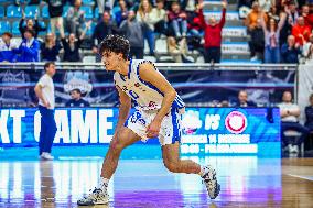 BASKET - Serie A2 - RSR Sebastiani Rieti vs Wegreenit Urania Milano