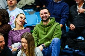 BASKET - Serie A2 - RSR Sebastiani Rieti vs Wegreenit Urania Milano